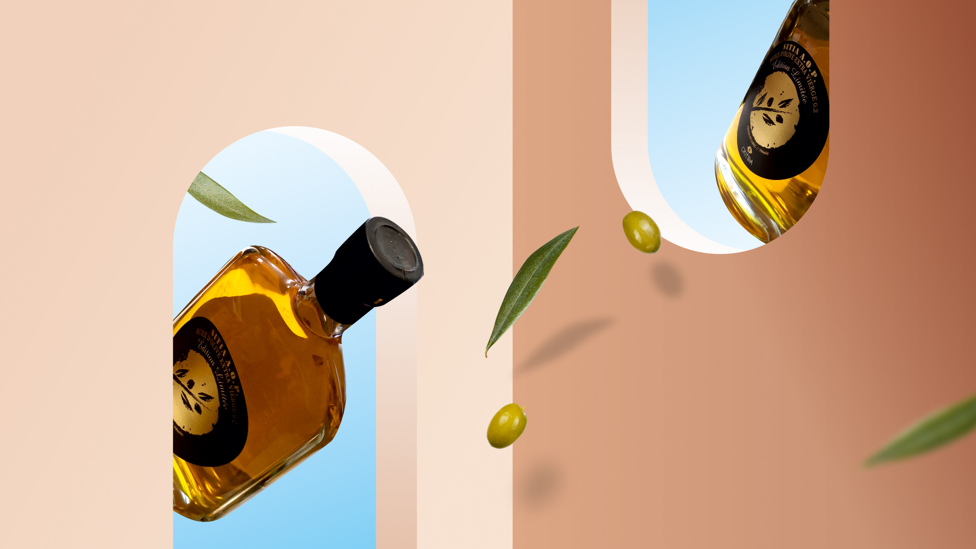 Critida PDO Sitia Extra Virgin Olive Oil