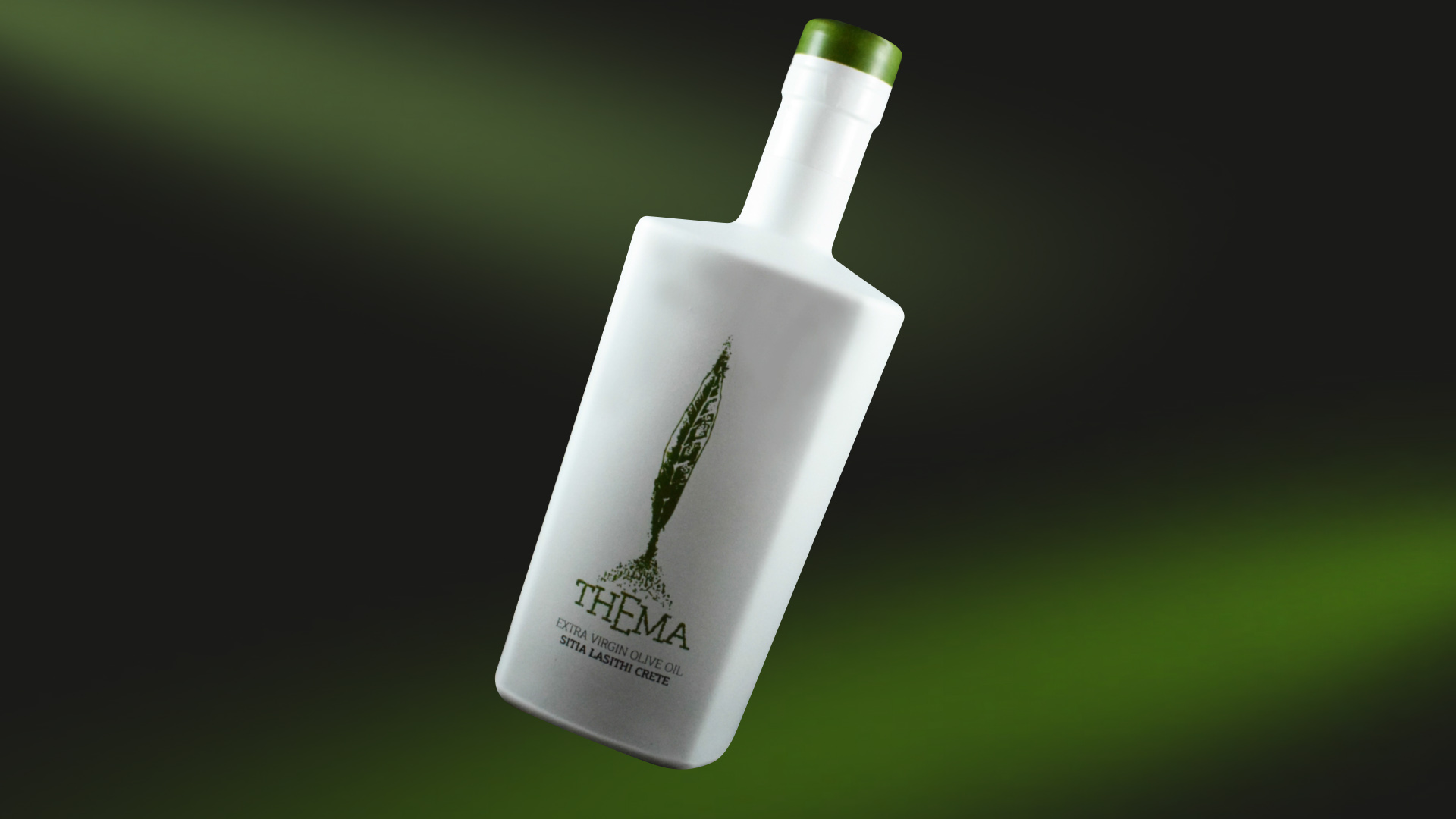 Thema Extra Virgin Olive Oil